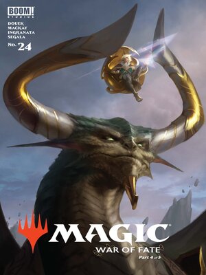 cover image of Magic (2021), Issue 24
